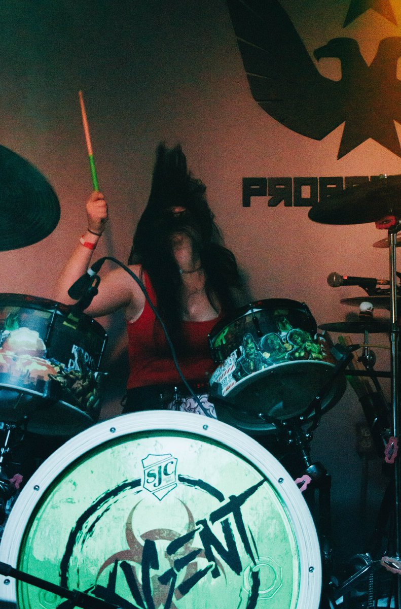 What an awesome night we had last weekend at Propaganda! Thank you for having us 🙏 A huge thank you to <a href="/LuxremOfficial/">Luxrem</a> and A Moment of Violence for joining us and to edefilms for getting these fantastic shots! And of course, thank you to everyone who came! You rock ❤️