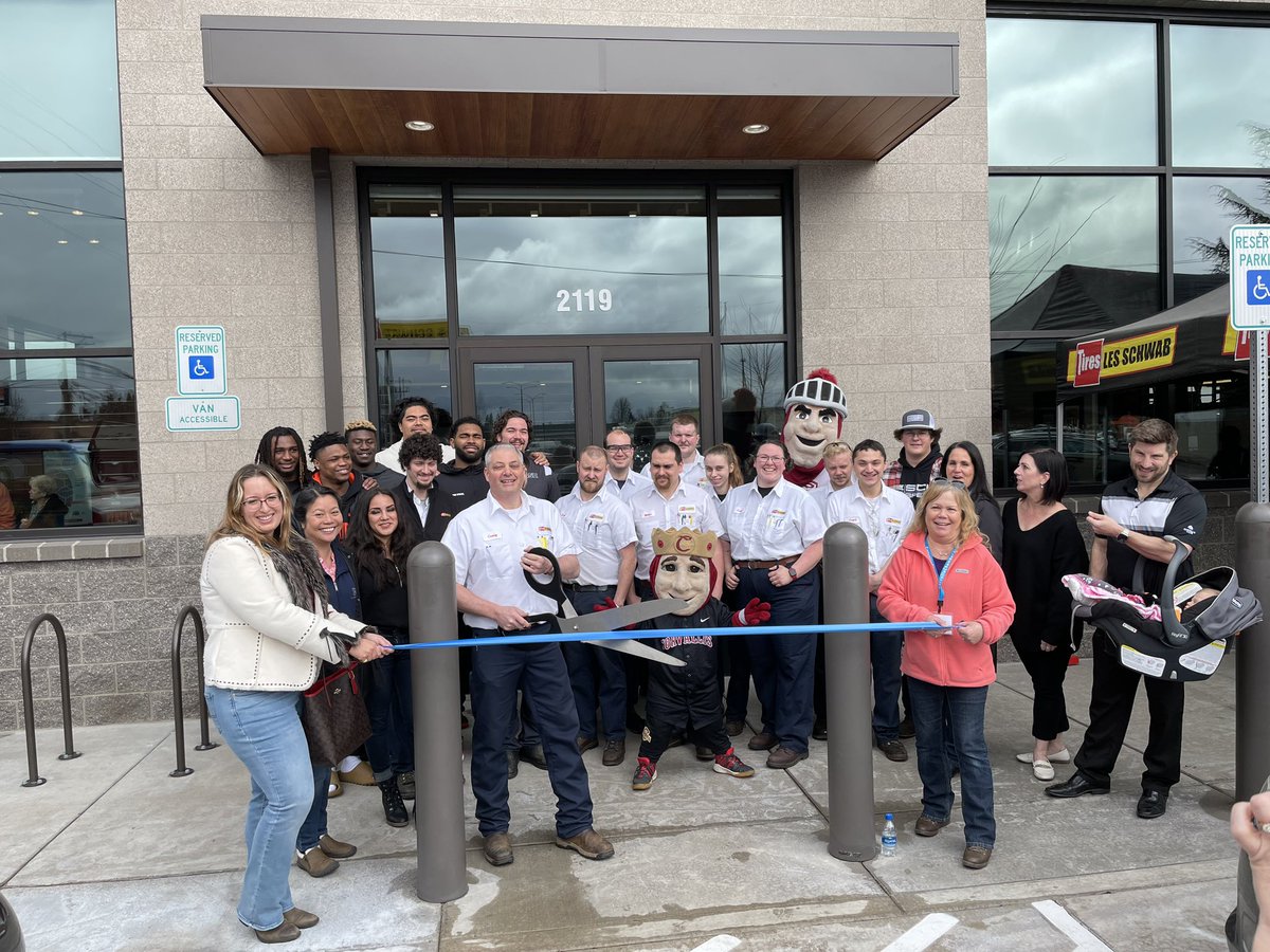 Bre Miller (@breunfiltered) on Twitter photo Congrats to the 9th street <a href="/LesSchwab/">Les Schwab Tires</a> on their beautiful new building! Thank you for supporting <a href="/CorvKnights/">Corvallis Knights</a> @ <a href="/ORAllStarSeries/">Richardson Oregon All-Star Series</a> 🫶⚾️🎉 Congrats to the 9th street <a href="/LesSchwab/">Les Schwab Tires</a> on their beautiful new building! Thank you for supporting <a href="/CorvKnights/">Corvallis Knights</a> @ <a href="/ORAllStarSeries/">Richardson Oregon All-Star Series</a> 🫶⚾️🎉