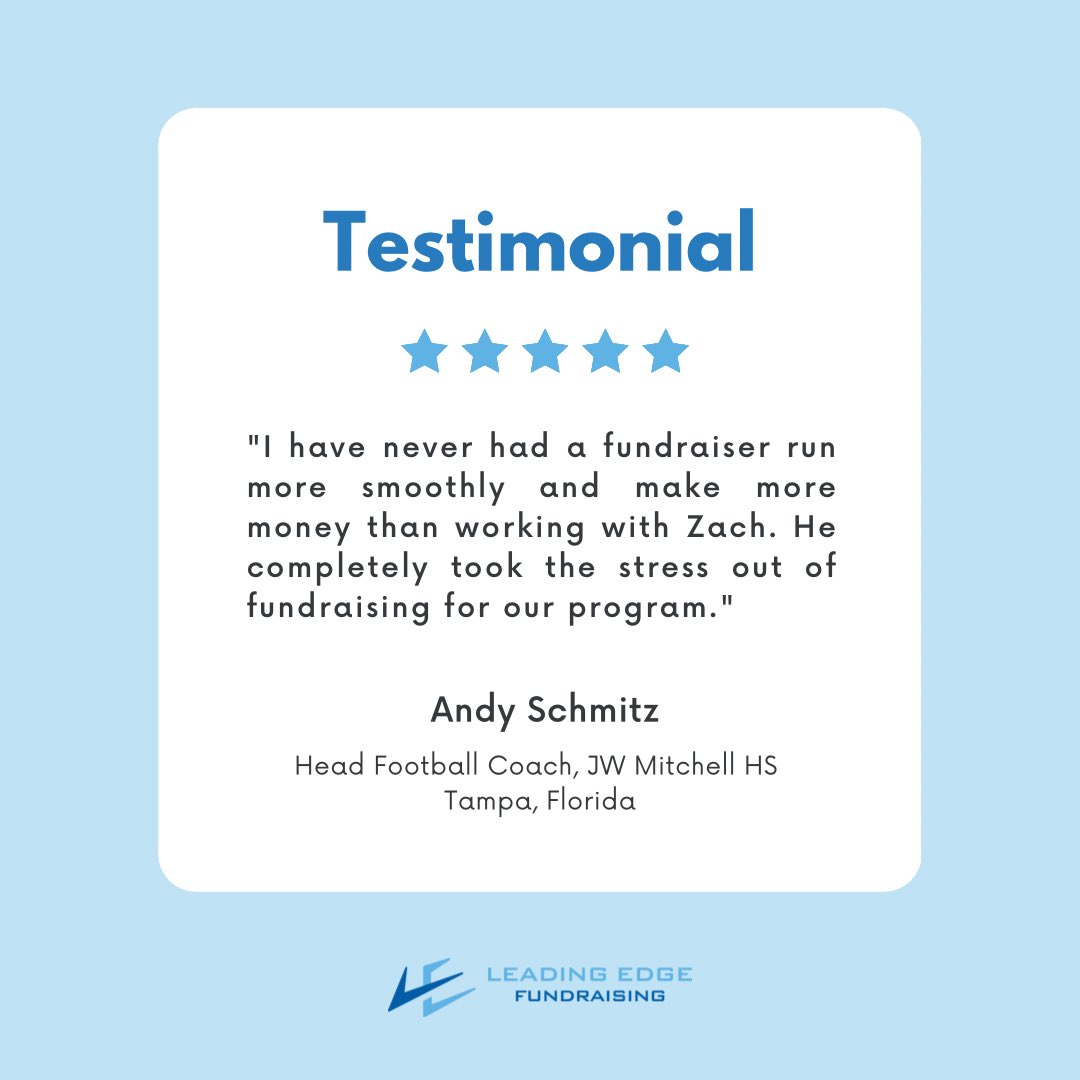 le_fundraising's tweet photo. ✨ Featured Rep ✨

Meet Zach: awesome leader, big time team player, and an all around great guy!

Swipe to learn more about one of our Iowa Reps!

• @LE_CentralIowa 
#leadingedge #refusetobeoutworked #leadingedgefundraising #featuredrep #happyfriday https://t.co/IolXwX7yn0