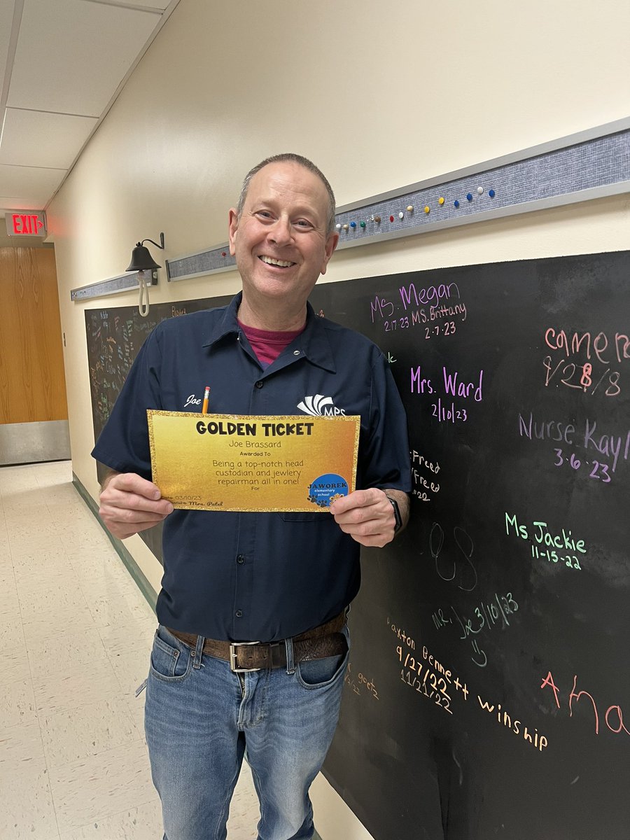 Charles J Jaworek tweet media