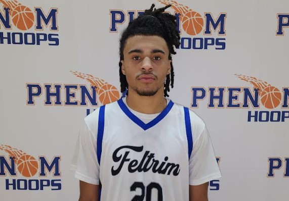 Patrick O'Brien (@pobscout) on Twitter photo 2023 Carlos Lopez <a href="/FeltrimHoops/">Feltrim Academy Basketball</a> was incredible today! Crafty point guard, change of speed and direction, creates extremely well off the dribble but can also make you pay from outside. Filled it UP today! #PhenomPGNationals 2023 Carlos Lopez <a href="/FeltrimHoops/">Feltrim Academy Basketball</a> was incredible today! Crafty point guard, change of speed and direction, creates extremely well off the dribble but can also make you pay from outside. Filled it UP today! #PhenomPGNationals