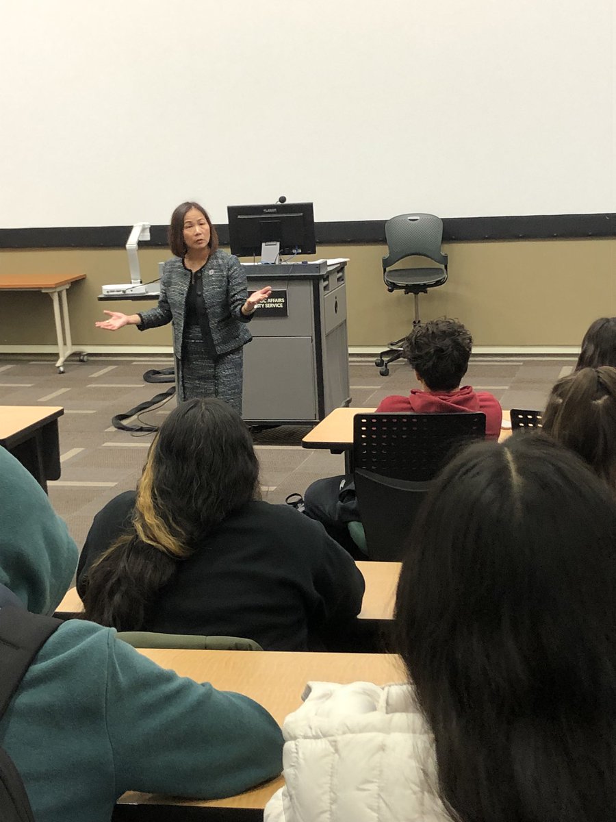 Thank you to OLLAS Latin American Studies at UNO for offering a leadership conference for our Migrant students!
