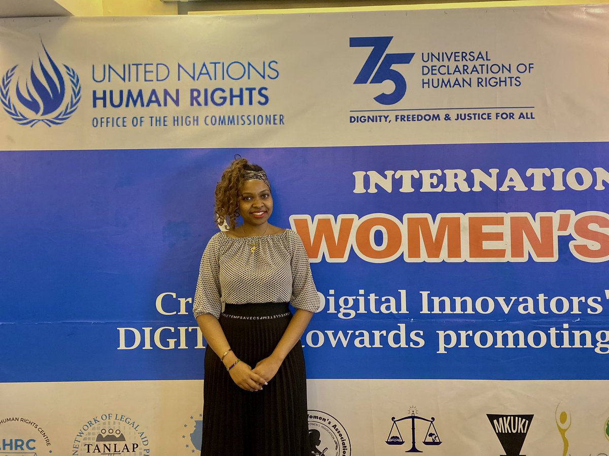 Careen Mwakitalu tweet media