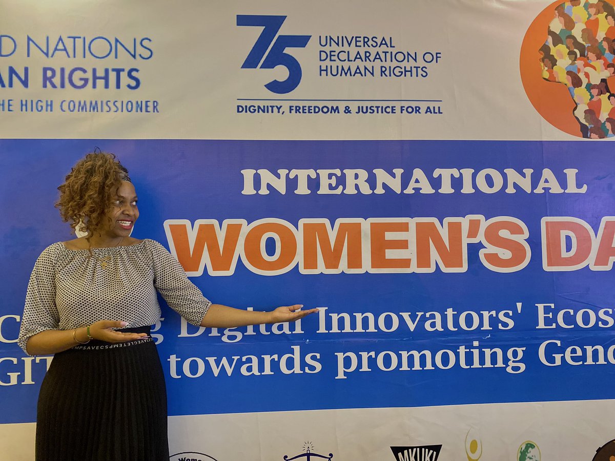 Careen Mwakitalu tweet media