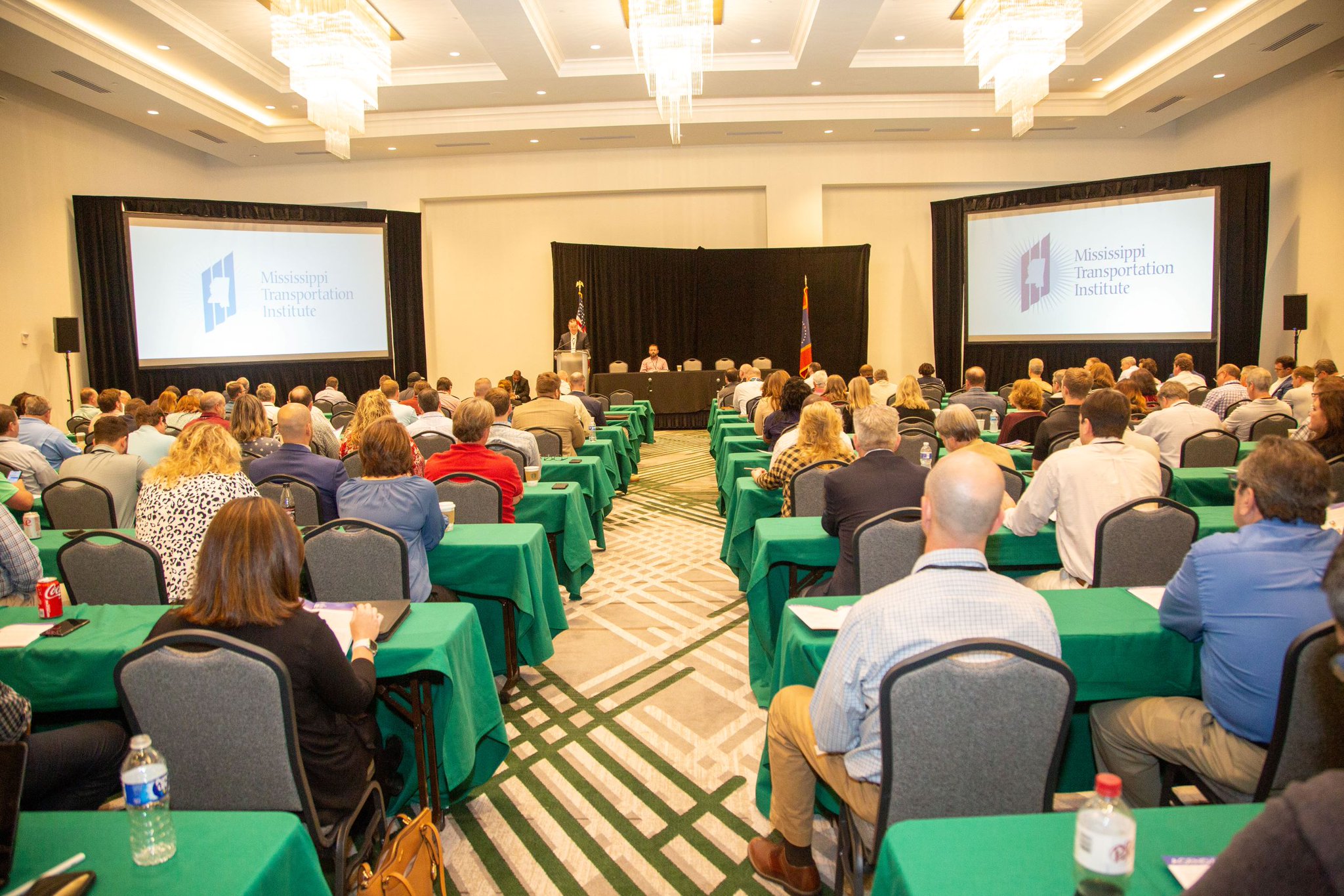 MDOT on Twitter "The 2023 Mississippi Transportation Institute (MTI