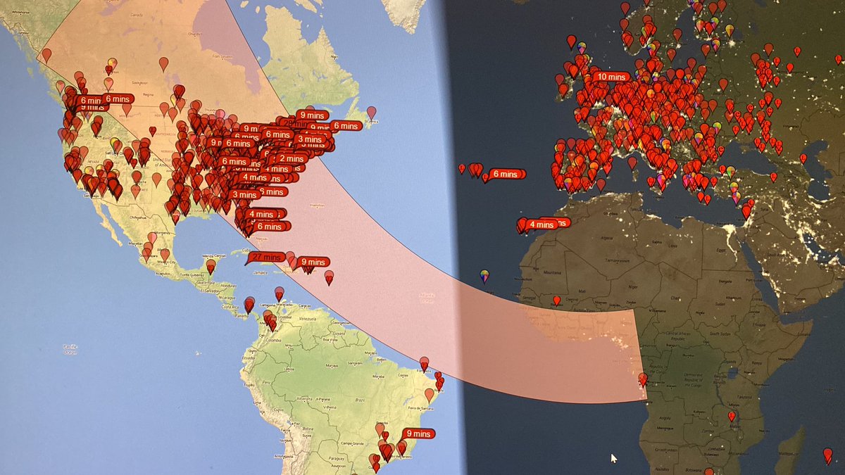 🇺🇸 and 🇨🇦 seem wide open on 12 meter this evening. Every CQ I reply to turns into a QSO.