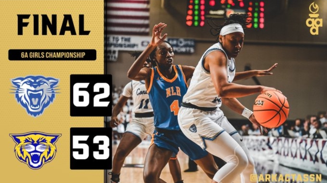 ConwayAthletics's tweet photo. Congratulations to the LadyCats for winning 6A State Championship and to Chloe Clardy for winning MVP https://t.co/bKvtLzT9SH