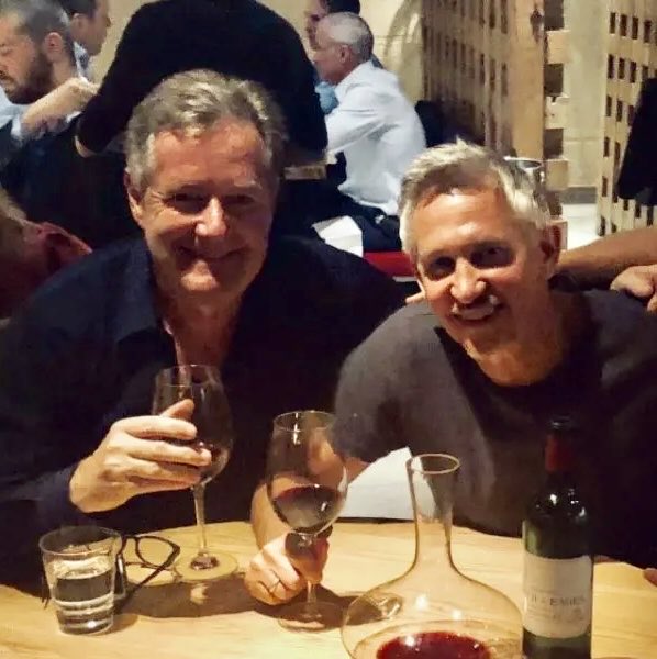 Piers Morgan tweet media