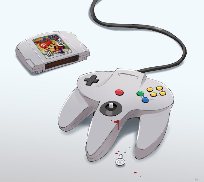 「playstation controller」 illustration images(Latest｜RT&Fav:50)