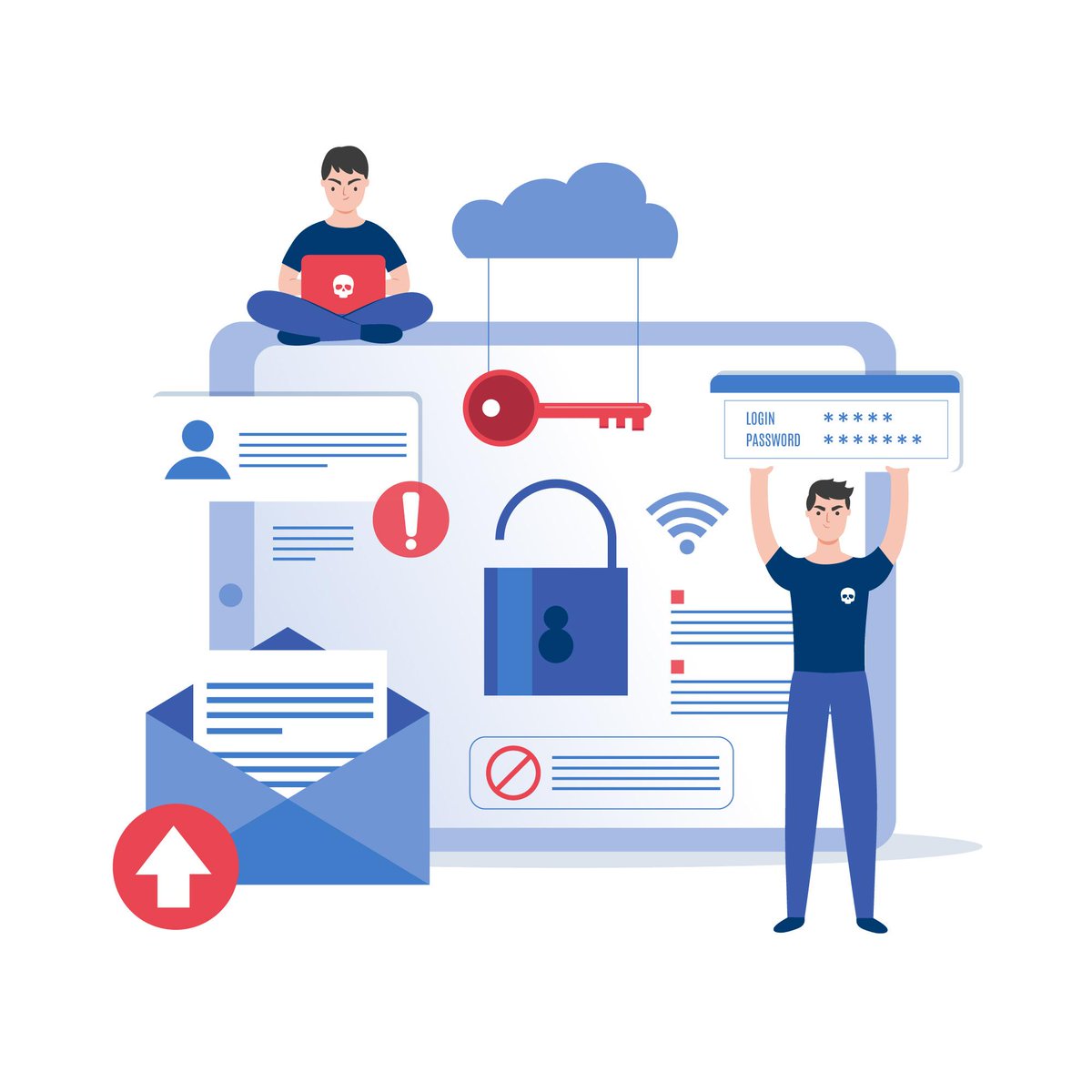 SmarttCanada's tweet photo. Don't let your company be the next victim of a data breach!😈
Check out our latest blog post on "How Data Breaches Happen and How We Prevent Them". 

#DataBreaches #CyberSecurity #cyberattacks #encryption #itservices #managedservices

https://t.co/KReduklkaj https://t.co/LOXUswUTiE