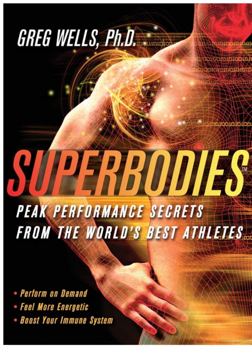 Superbodies
Based on the wildly popular segments broadcast during the Vancouver Olympics, Superbodies explores how genetics and DNA, the brain, muscles, lungs, heart and blood work together in extreme conditions : Greg Wells, Ph.D.
westsilverado.com

www0.alibris-static.com/isbn/978144340…