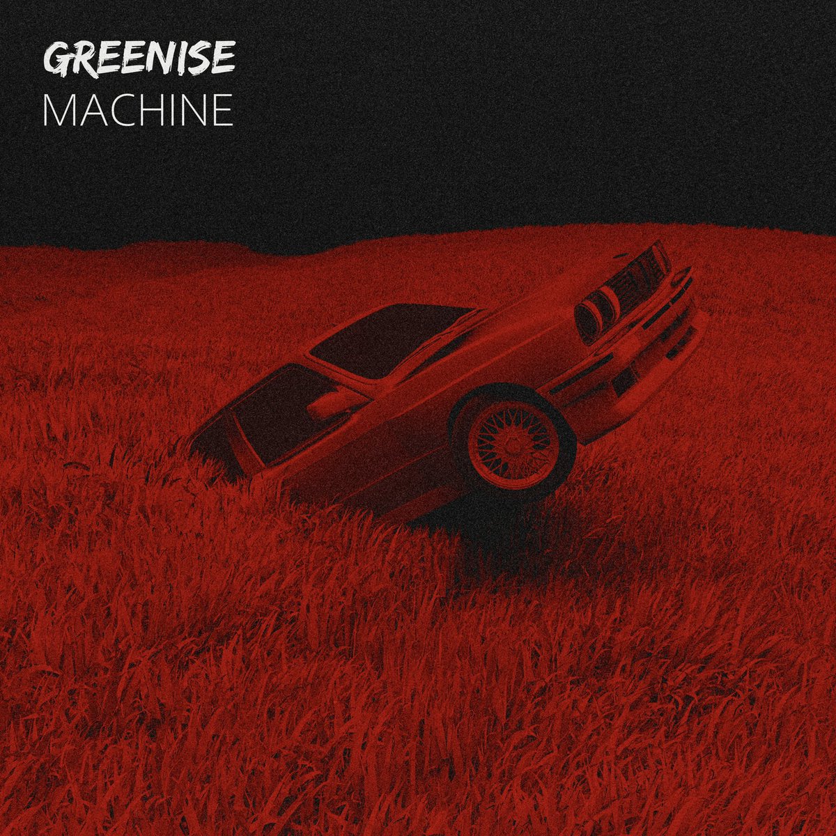 OUT NOW!
GREENISE - Machine
Listen : bnd.lc/machine

#greenise #music