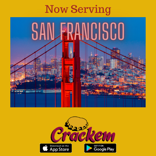 Ready to explore the craft beer scene in San Francisco? Crackem is here to help! Download our app and begin your journey discovering the best breweries and craft beer bars all over the country.
.
#crackem #reviox #crAFtedcommunity #beertourist 
#DiscoverExploreShare