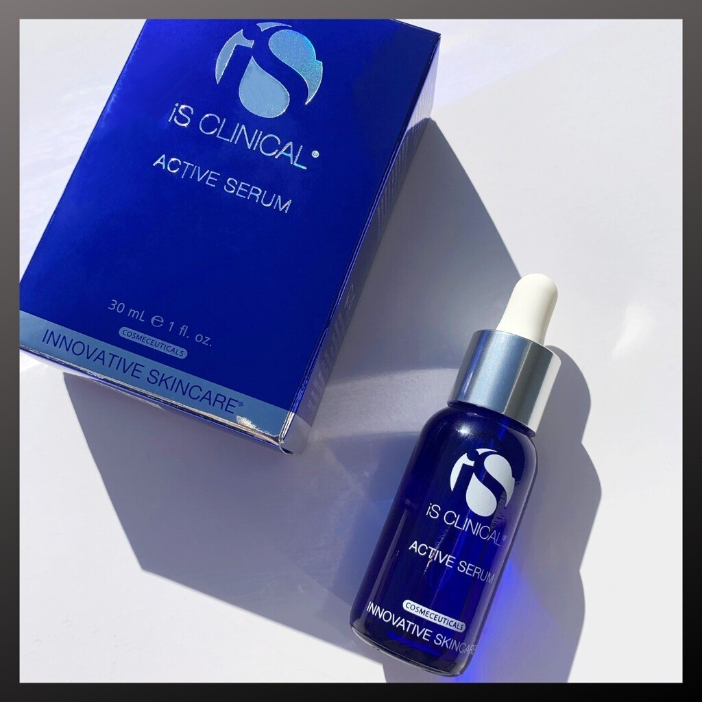 Our most popular serum for a reason! The Active Serum is a fast-acting, results-orientated formula which offers a multitude of benefits with long term results. Anti-aging, anti-acneic and designed for resurfacing the skin helping to improve tone and text… instagr.am/p/CpnvvEWIxFO/