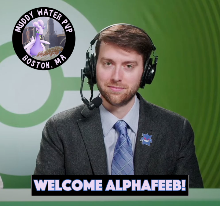 Big news! We are excited to welcome in none other than @Alphafeeb to the team! #BigFeeb brings a wealth of experience leading Helmet Heroes as well as casting and judging for #PlayPokemon regionals (make sure to watch him cast in Vancouver this weekend)! #MuddyUp