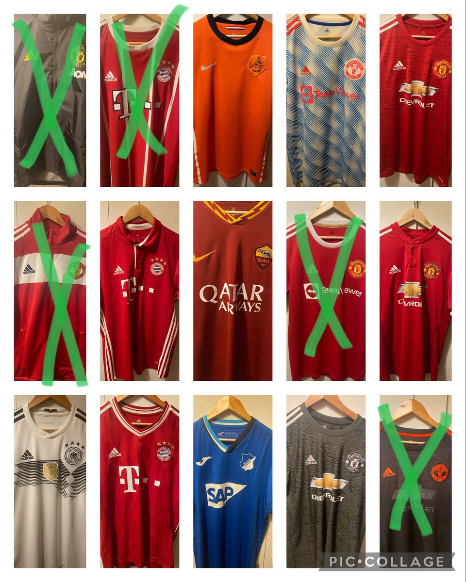 WG20shirts's tweet photo. @shirt_x All Large. Reasonable offers may be accepted 👍 https://t.co/fP39GHYzgP