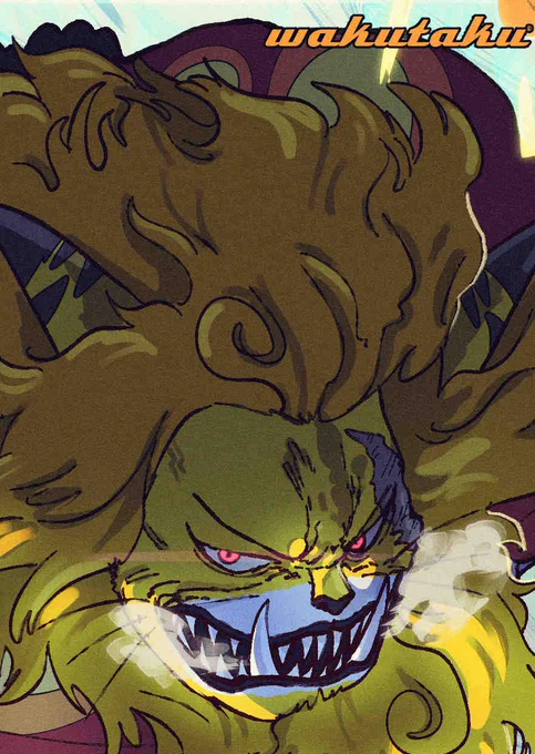 LeBigCat full art on   