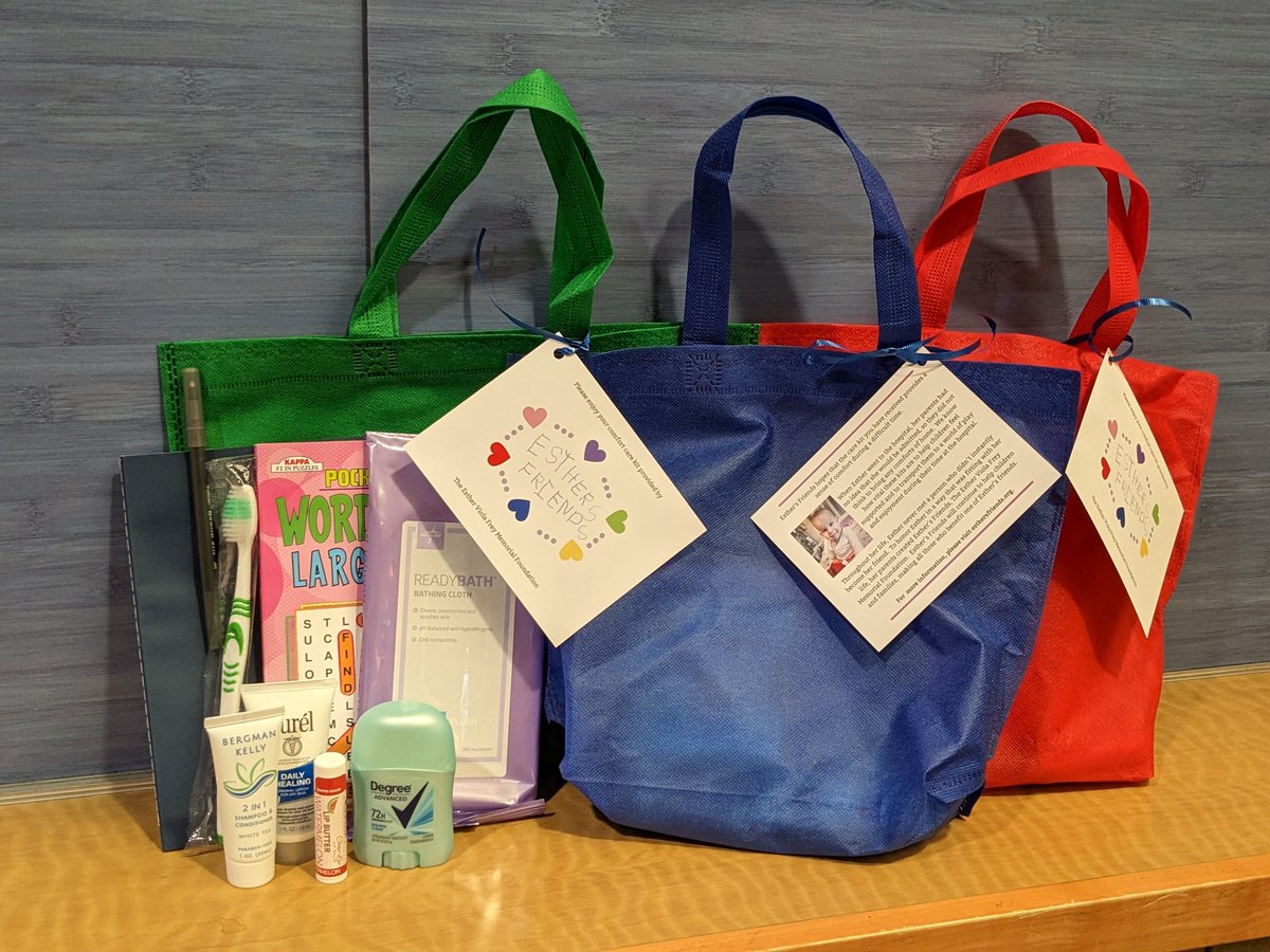 Comer Children's Hospital tweet media