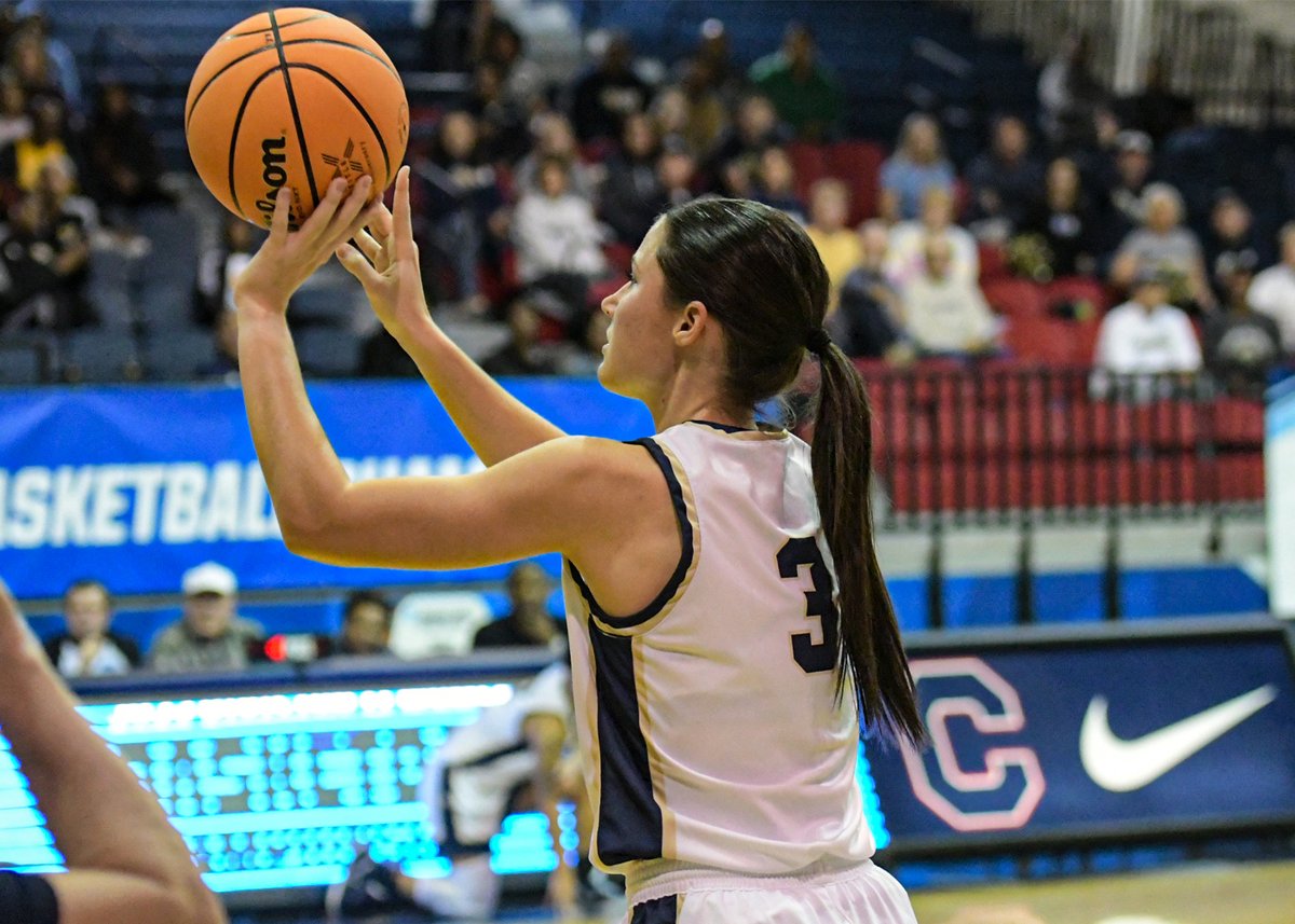 Halftime | 'DOGS ON TOP!!

<a href="/WingateWBB/">开云体育彩票百家乐乐鱼体育六合彩九游体育棋牌真人电子电竞华体会爱游戏德州扑克捕鱼博彩亚博体育世界杯</a> leads North Georgia 39-28 in the NCAA Regional Quarterfinals!

Hege has 10 points; Troutman with 8 points, Sullivan &amp; Kozo have 6 points each!

#OneDog