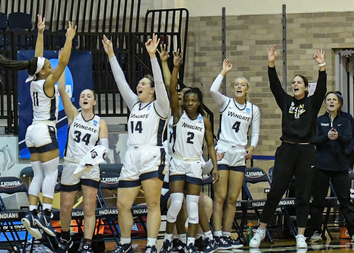 Wingate Bulldogs tweet media