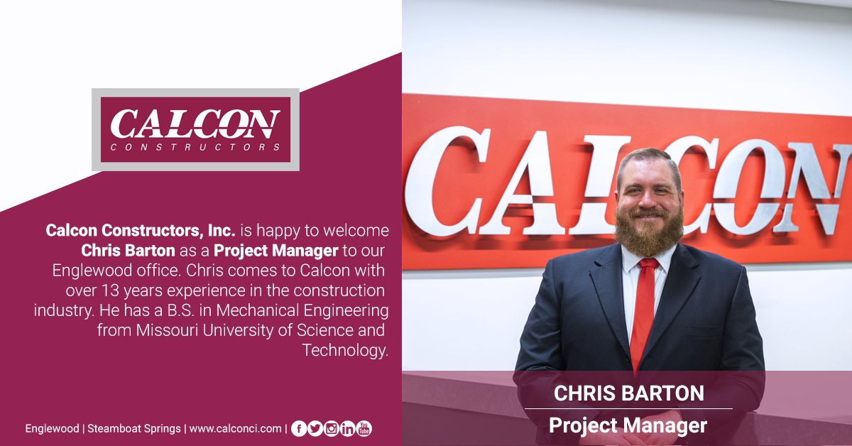 Calcon Constructors tweet media