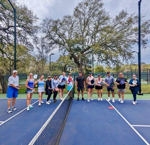 A new generation of HO tennis players and pickleballers came out for an AMAZING start to our Tennis/Pickleball 101 Series! Thanks to everyone who came out and see you next week🎾🏓.

#tennispickleball #houstontennis #houstonpickleball