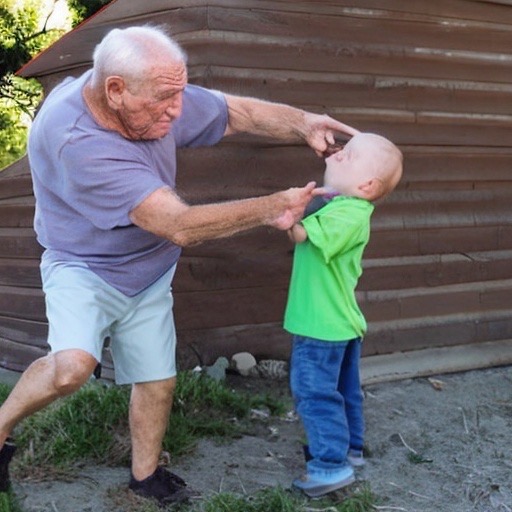 Ethan Nicolle on Twitter "More AI images from bedtime with my fiveyearold. This time the