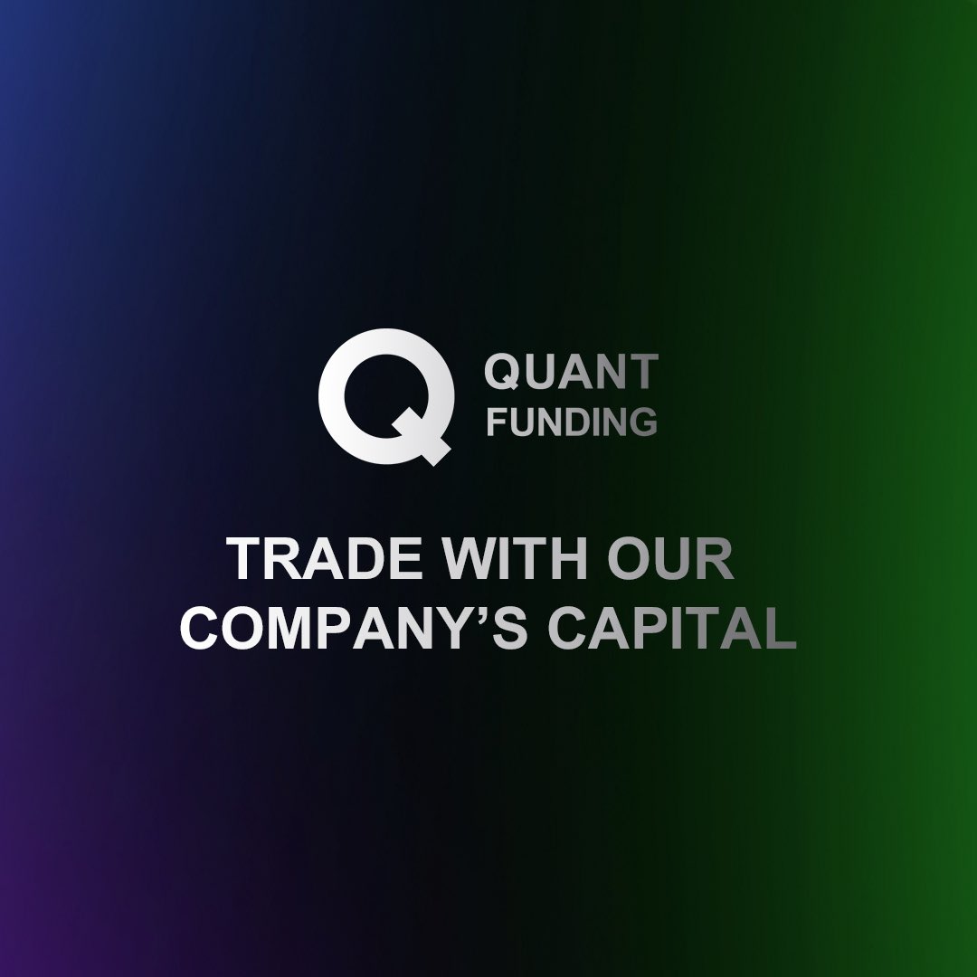 Quant Funded tweet media
