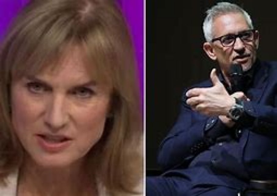 the last 24 hours of the BBC standing by Fiona Bruce casually legitimising Stanley Johnson’s wife beating while sacking Gary Lineker for highlighting the dangerous language used against refugees - all because it is terrified of the Daily Mail - has to be the worst in its history