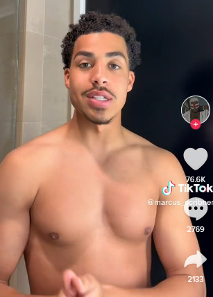 Lipstick Alley on Twitter: "Marcus Scribner is all grown and sexy now
