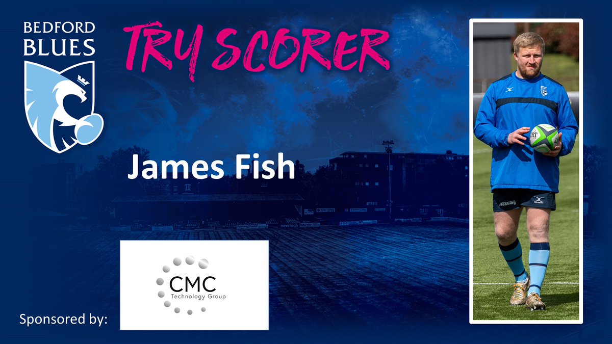 TTTRRYYY BBBLLUUEESSS!!!

Blues reel in the big fish 🎣 It’s a walk in under the sticks and we lead for the first time this evening 🔥

(7-12) #BluesFamily