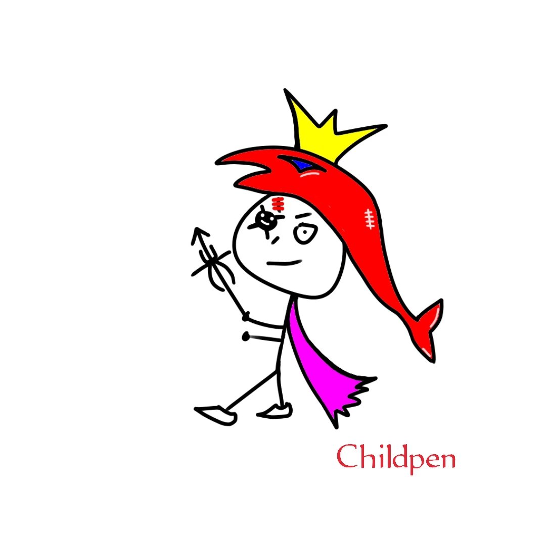 CHILDPEN tweet media