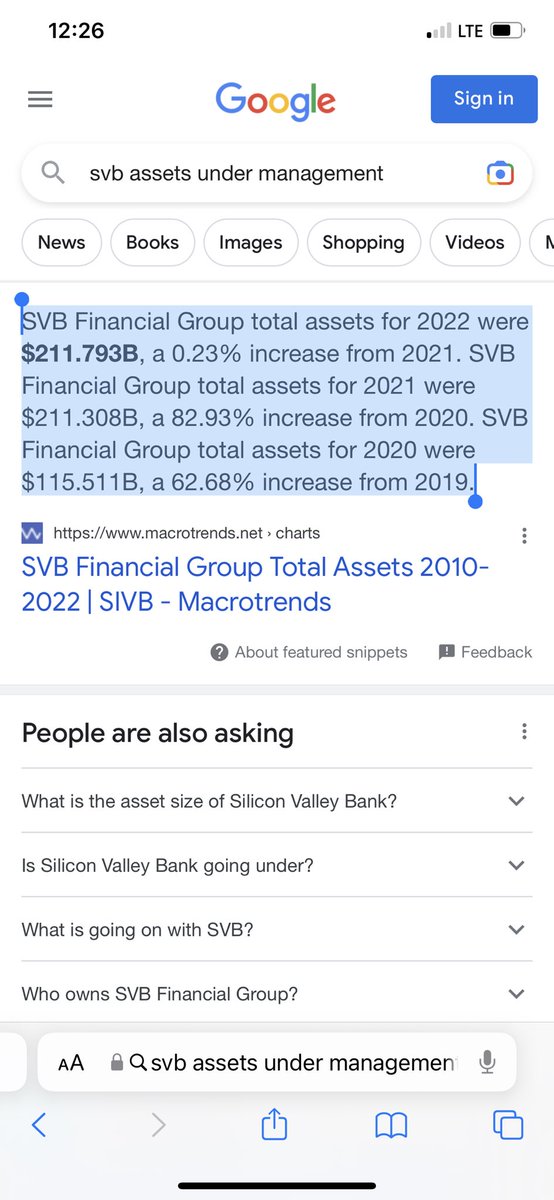 FTX lost $8B
SVB lost $211B

But we need crypto regulations?! Vote these old fucks out.