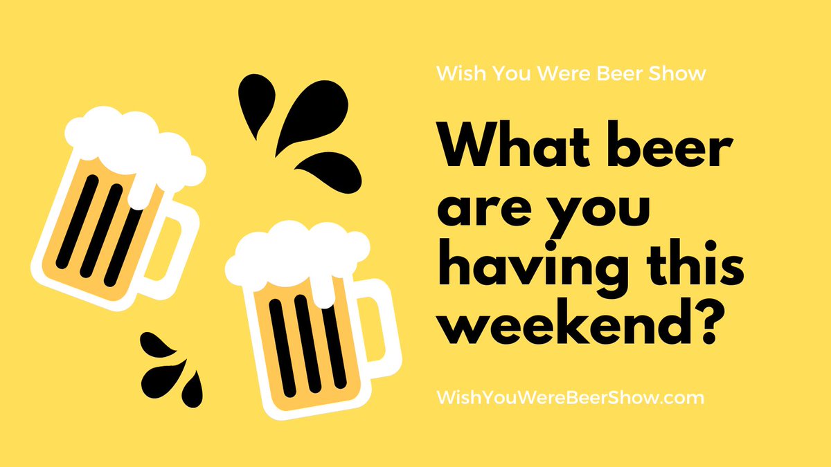 Wish You Were Beer Show tweet media
