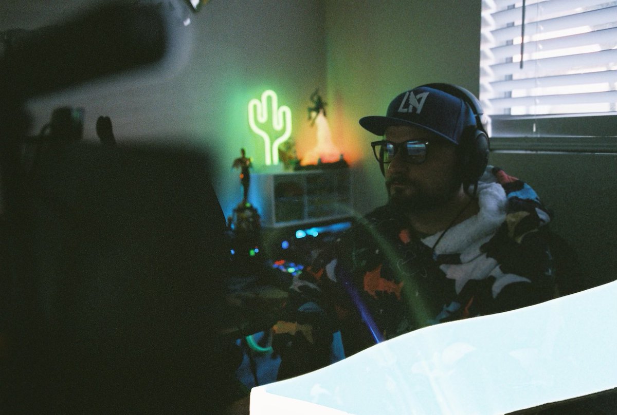 Adam Chance tweet media