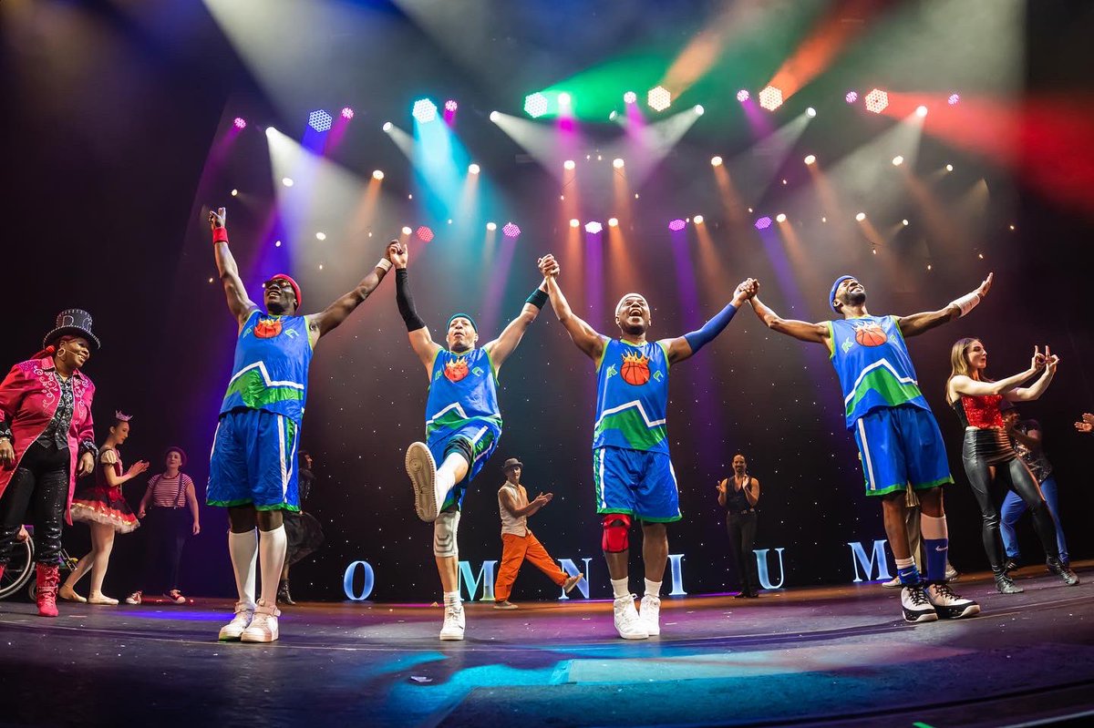 Omnium Circus tweet media