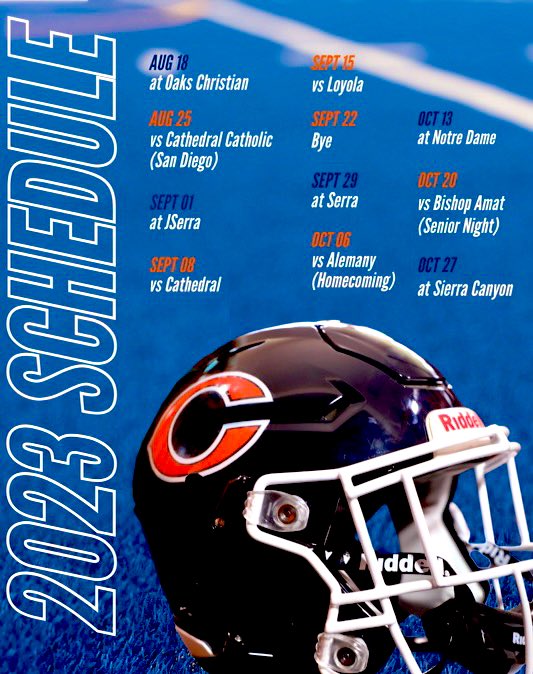 CHAMINADE FOOTBALL tweet media