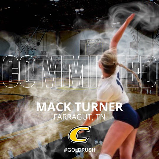 Centre College Volleyball tweet media