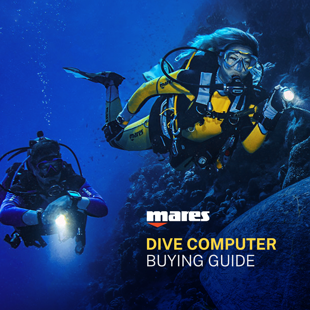 Everything you need to know before purchasing your next Mares Dive Computer! 

Learn More: bit.ly/3T5aWMP