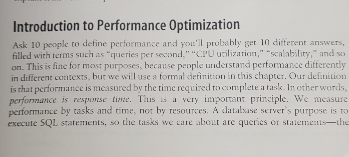 php__developer's tweet image. 💡High performance MySQL
Optimization through profiling
#mysql
#laravel