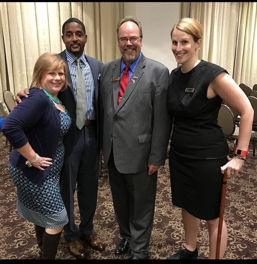 harborinstitute's tweet image. #Flashback to our session in Chicago at #asga where we discussed different effective strategies for leadership and success! #asgachicago @asgaonline 

#flashbackfriday #leadership