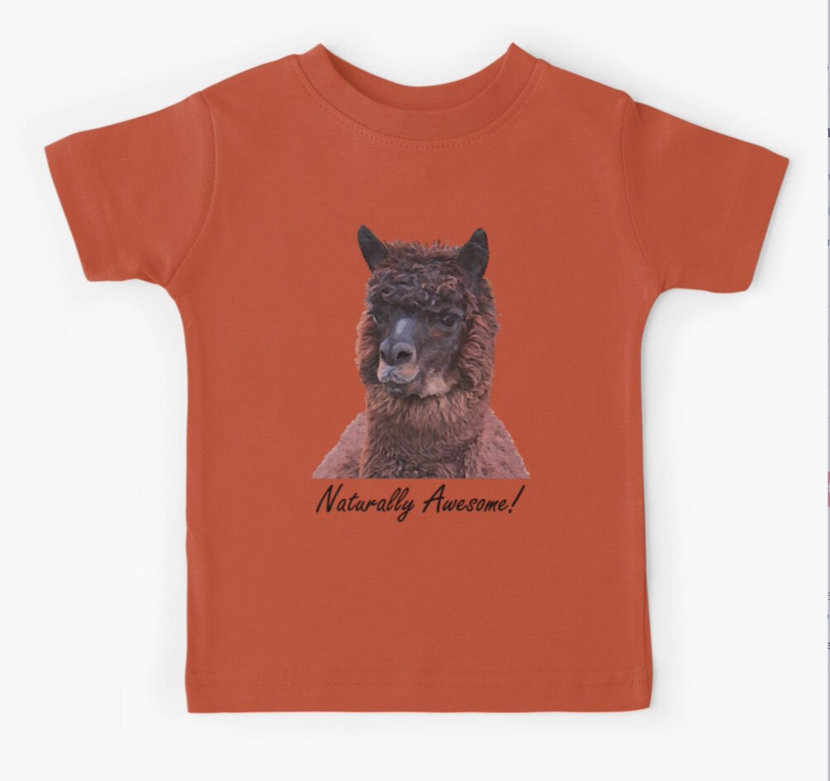 MaryLinHoward's tweet photo. #MaryLinH #Photography &amp; #PhotoArt #Kids #TShirt "𝐍𝐚𝐭𝐮𝐫𝐚𝐥𝐥𝐲 𝐀𝐰𝐞𝐬𝐨𝐦𝐞" avail #redbubbleshop LINK: https://t.co/UteroRYWvQ
#child #cute #shirt #fun #silly #adorableanimals #kidsclothing  #llama #alpaca #awesome #confidence #cute #animal  #redbubble #redbubbleartist https://t.co/lcsel3ZRj5
