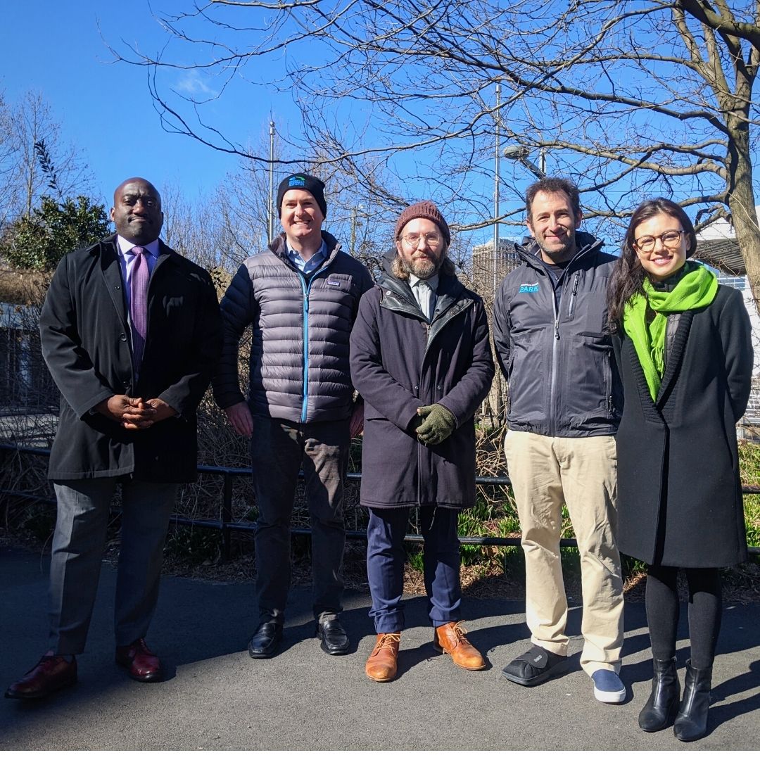 Reaching this step took extensive work - not only from BGI, but from our incredible partners at <a href="/numina/">Numina</a>, <a href="/RegionalPlan/">Regional Plan</a>, and <a href="/NYC_DOT/">NYC DOT</a>.

Now, these 31 sensors will allow for a fuller picture of how, where, and when the Greenway is used.