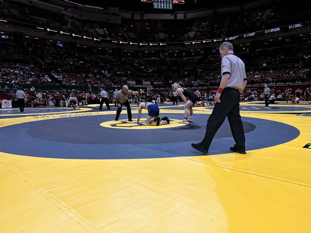 Philo Wrestling tweet media