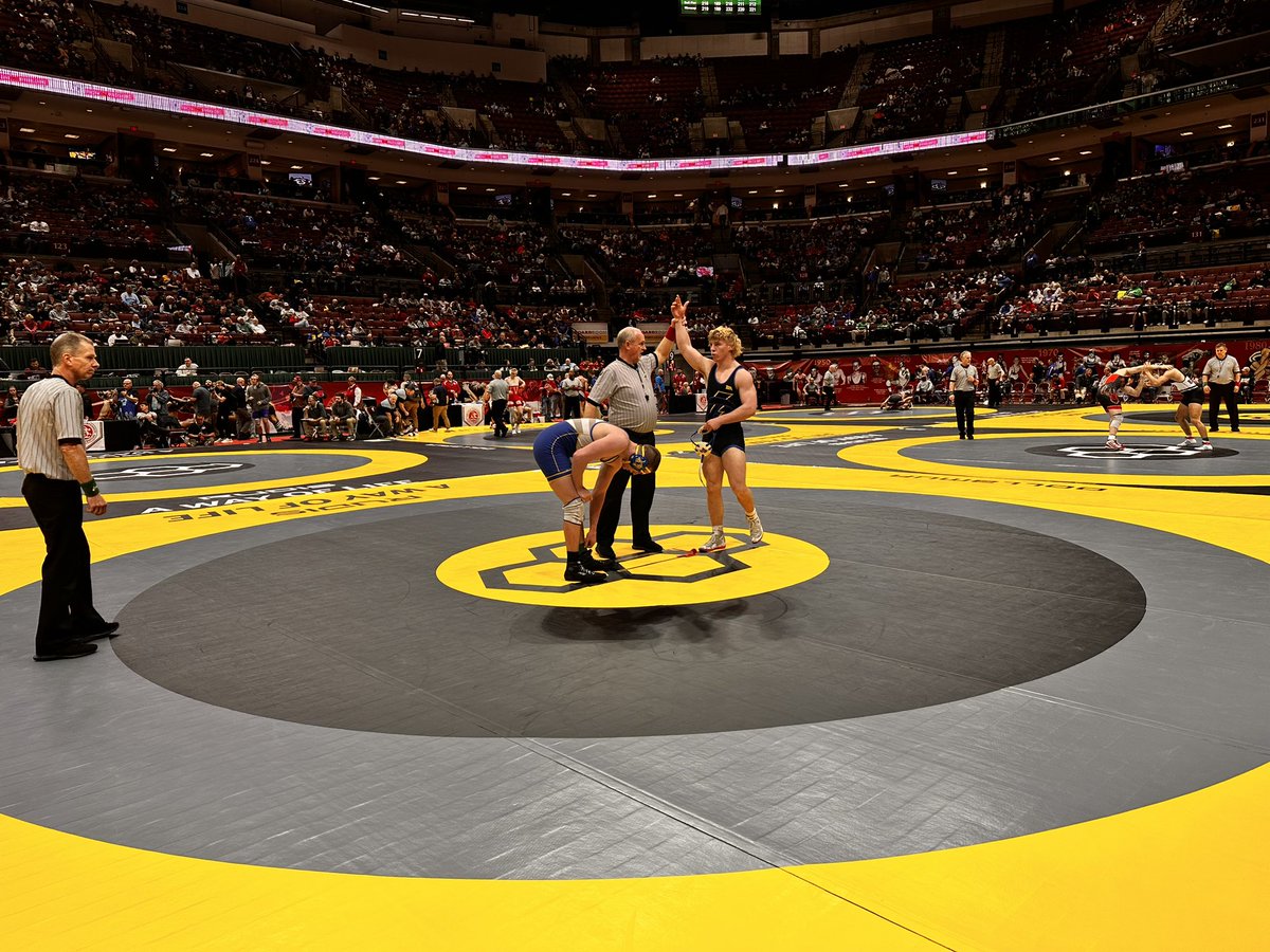 Philo Wrestling tweet media