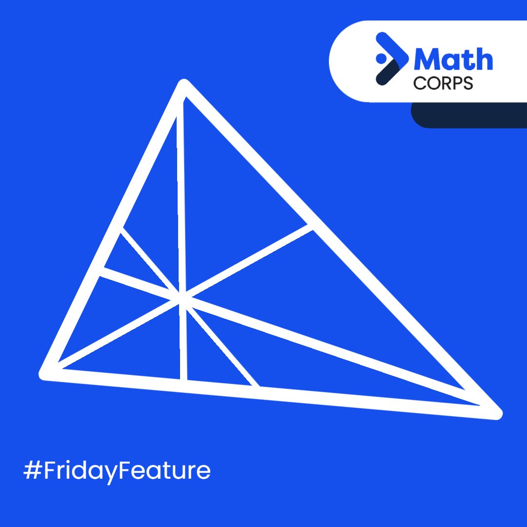 Some tricky triangles for this week's #FridayFeature! How many triangles do you see? Drop your best guess into the comments!