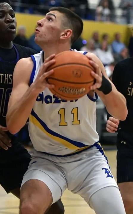 Washington County Statistical Leaders - Public School Boys
•Rebounds Per Game (FINAL)

•Congrats to Clear Spring senior Hutson Trobaugh for winning the public school rebounding title with 10.4 rebounds per game average.