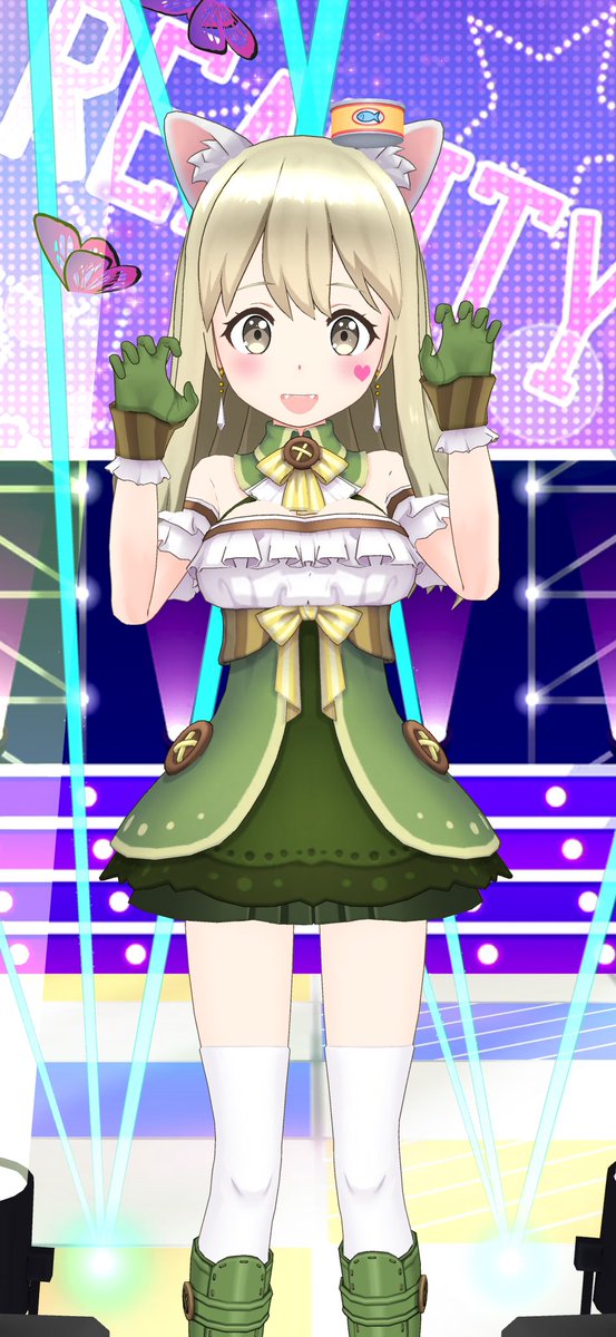hane_realityy's tweet photo. 寝れなくなった！
初期厨の為の緑はねだよ(ฅ`Д´ฅ)ｼｬｰ https://t.co/D1e7sbBnzU