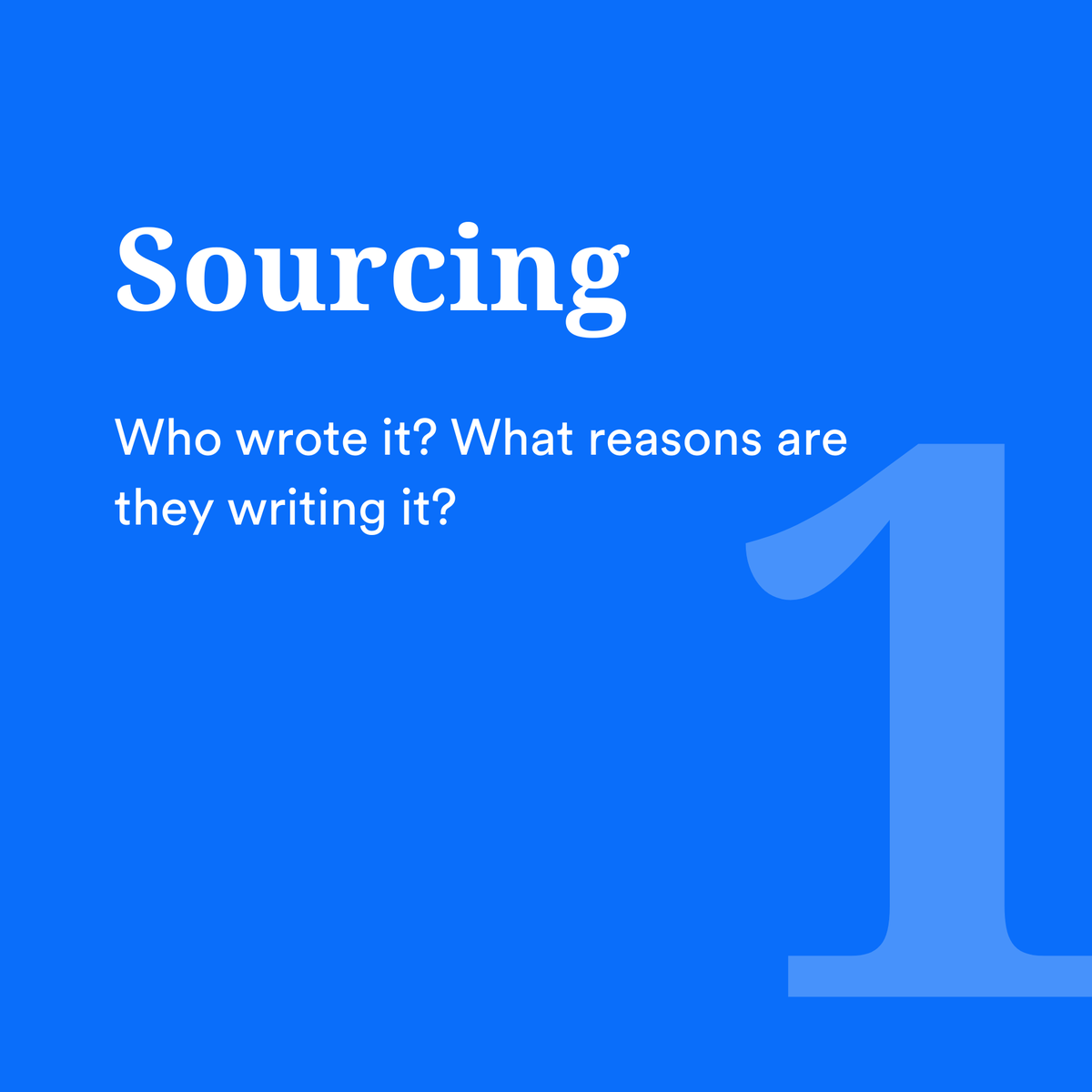 Newsela's tweet photo. Fake news is everywhere on the internet nowadays, which makes it so important for students to learn to investigate content they’re consuming 🕵️‍♀️ Here are 4 quick steps to teach media literacy in the classroom

Learn more about media literacy here ➡️ https://t.co/SpC184cFFt https://t.co/dJOoZoA8ou