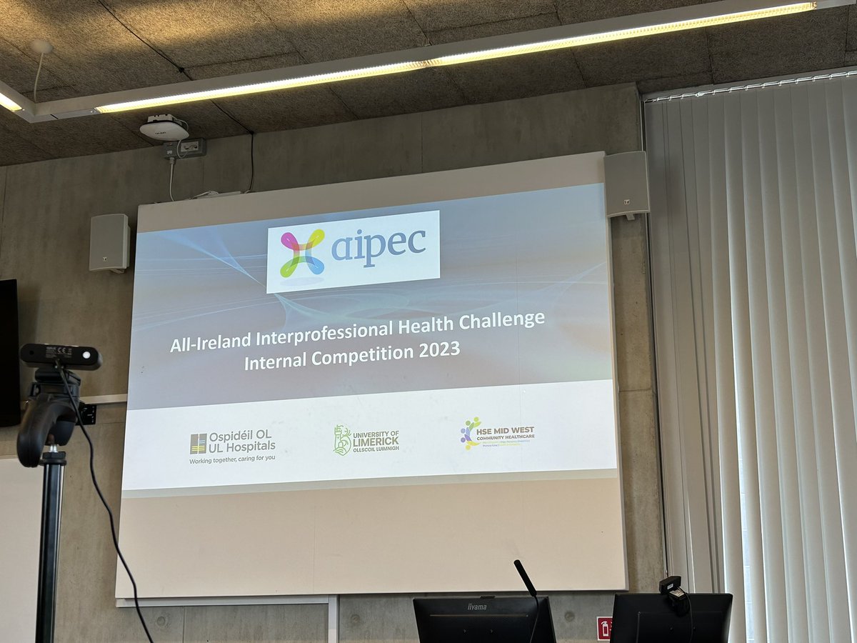 nora cunningham (@noracunningham) on Twitter photo Well done to the teams competing today in the @AIPEC23 in <a href="/UL/">University Of Limerick</a> and congratulations to the winning team .Delighted to attend with Claire Collins and to be asked to adjudicate on this competition <a href="/ULHospitals/">Follow @HSEMidWest</a> <a href="/CommHealthMW/">HSE Mid West Community Healthcare</a> Well done to the teams competing today in the @AIPEC23 in <a href="/UL/">University Of Limerick</a> and congratulations to the winning team .Delighted to attend with Claire Collins and to be asked to adjudicate on this competition <a href="/ULHospitals/">Follow @HSEMidWest</a> <a href="/CommHealthMW/">HSE Mid West Community Healthcare</a>